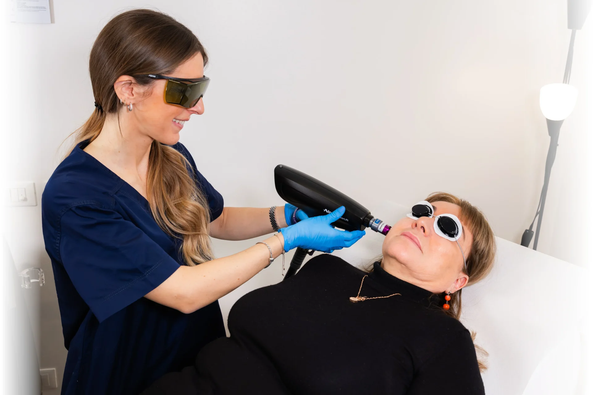 dott.ssa passarini in visita