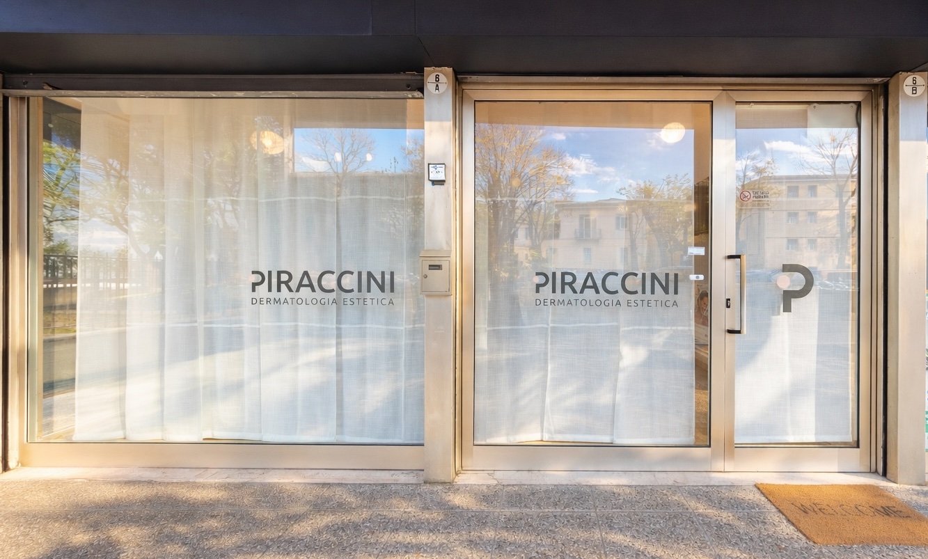 facciata esterna dello Studio